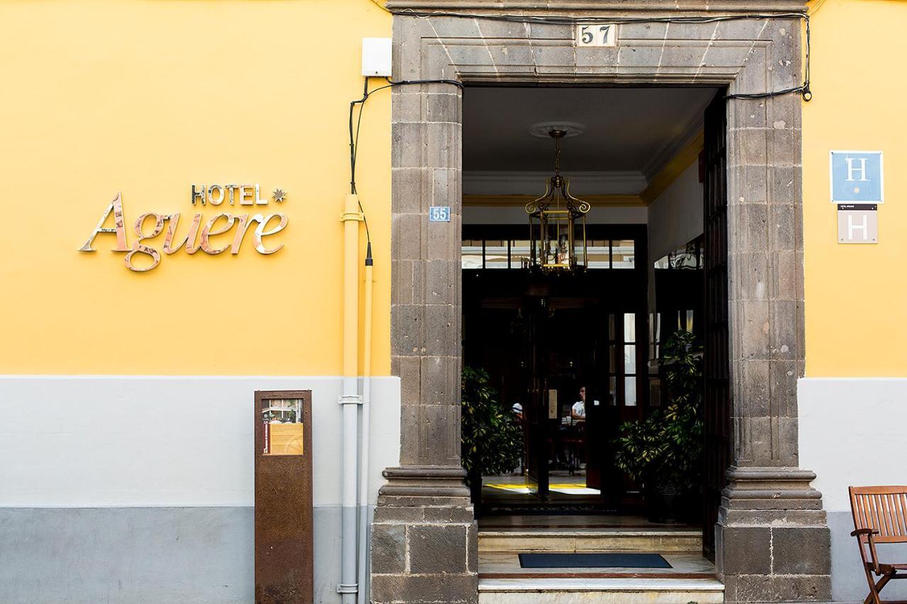 Hotel Aguere La Laguna  Eksteriør bilde
